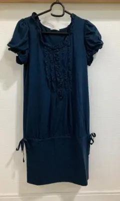 ノースリーブチュニック