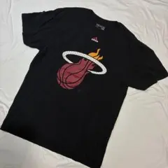 3489] USA古着 adidas Tシャツ 半袖 黒 L アメリカ古着