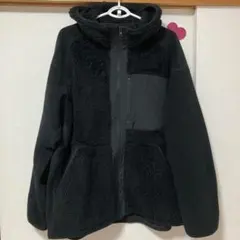UNIQLO White Mountaineering フリースパーカー XL