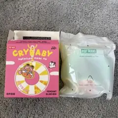 CRYBABY Vacation Mode On ストラップ