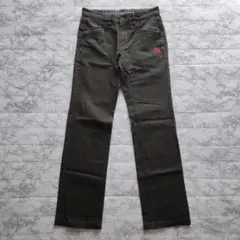 PEARLY GATES　マリオ スウェード チドリ パンツ　３