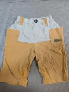 【HushHush】ハーフパンツ120センチ
