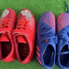 キッズ サッカーシューズ