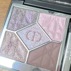 DIOR 限定サンククルール 855ローズモアレ