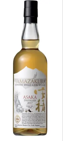 山桜安積辰ラベル2024※10万円までのウイスキー多数出品 2025年最新】安積 ウイスキー 干支の人気アイテム - メルカリ