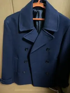 メンズ ピーコート