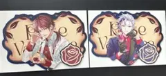 にじさんじ　RoseValentine　不破湊　ローレン　特典香り付きカード