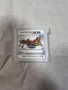 3DSソフト　妖怪ウォッチスキヤキ