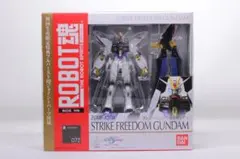 ROBOT魂 SIDE MS ストライクフリーダムガンダム