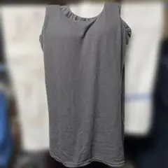 tu-hacci カップ付きブラトップ XL ブラックのサムネイル
