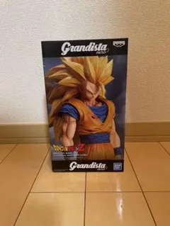 Grandista nero ドラゴンボールZ 孫悟空 スーパーサイヤ人3のサムネイル