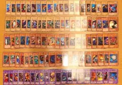 遊戯王カード 大量まとめ売り 約100枚セット