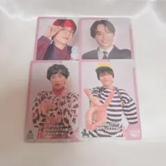 福本大晴 Love typhoon 入場特典 トレカ 仙台 大阪 福岡 名古屋