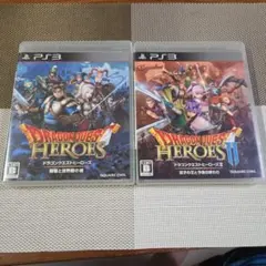 ドラゴンクエストヒーローズ 1&2 PS3