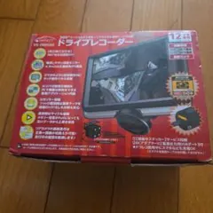 IMPACT 360度ドライブレコーダー VS-DG001AKのサムネイル