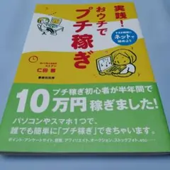実践!おウチでプチ稼ぎ すきま時間にネットで始めよう