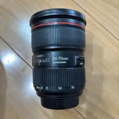 EF24-70mm F2.8L Ⅱ USM【超メルカリ市SALE】 2026年最新】canon ef 24 70mm f2 8l ii usmの人気アイテム - メルカリ