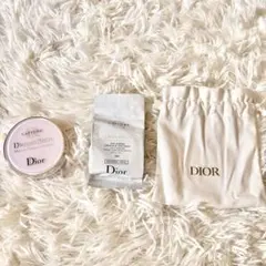 Dior Capture Dreamskin クッションファンデ×レフィル×巾着のサムネイル
