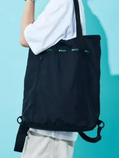 美品✨】レスポートサックフランクリンクライミング2weyショルダー