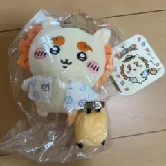 ちいかわ シーサーのおみやげやさん おでかけシーサーマスコット