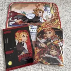 煉獄杏寿郎 アクリルアートパネルセット