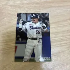 プロ野球チップス2023 第1弾　村上宗隆　チェックリスト