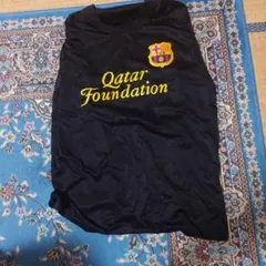 FC Barcelona トレーニングシャツ ブラック