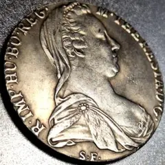 2026年最新】1780 銀貨 オーストリアの人気アイテム - メルカリ