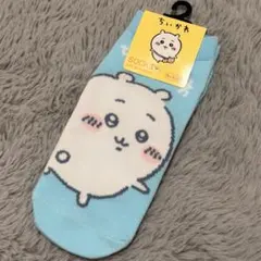 ちいかわ 靴下 キャラックス 23-25cm