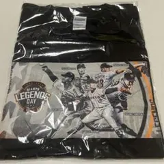 読売ジャイアンツ　LEGENDS DAY Tシャツ