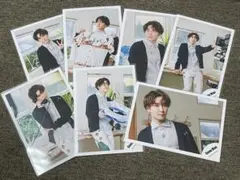 SnowMan 公式写真 ブロマイド 渡辺翔太 ワンダフルサプライズ