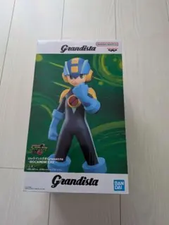 Grandista ロックマンエグゼ フィギュア