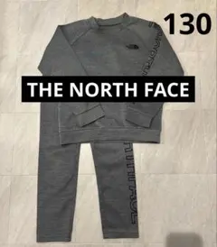 ノースフェイス　セットアップ　130