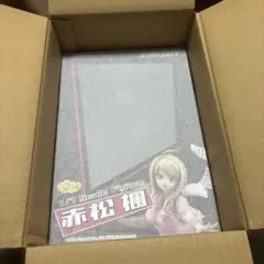 新品未開封　赤松楓 1/7スケールフィギュア ニューダンガンロンパV3」より赤松楓を1/7スケールで再現した