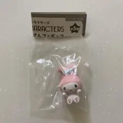 サンリオキャラクターズ　なりきりうさぎさんフィギュア　マイメロディ