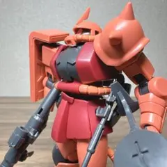 ガンプラ シャア専用ザク(1/144サイズ) 未組立 Amazon | 〈旧キット〉 機動戦士ガンダム シャア専用ザク 1/144