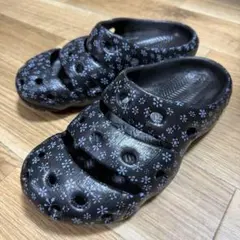 keen キーン yogui ヨギ 花 ブラック M8 26cm - メルカリ