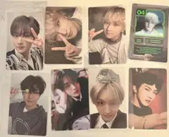 ENHYPEN ジョンウォン トレカセット