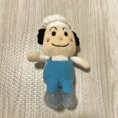 アンパンマンシリーズ　キャラクターぬいぐるみ ばたこさん