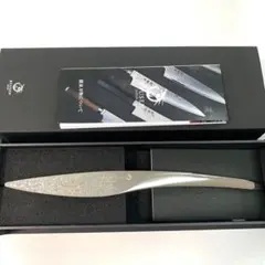 龍泉刃物　ステーキナイフ　カラーズ　シルバー　12本　ジャンク品 ステーキナイフ ネイチャー SK04 天然木柄 - 龍泉刃物 公式