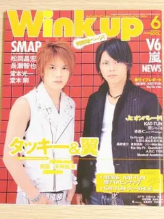 Wink up 2005年 6月号