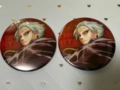 楽 SAKAMOTO DAYS展 アクリルminiブロック コレクション缶バッジ