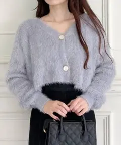 MIIA カーディガン