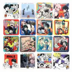 緑谷出久　爆豪勝己　僕のヒーローアカデミア　RIVALS コースター