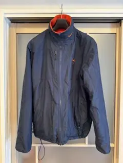 NIKE × F.C.Real Bristol ナイロンジャケットSOPH