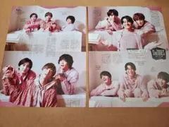 SixTONES ・切り抜き