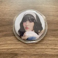 MISAMO haute couture 缶バッジ モモ