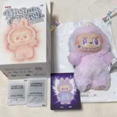 ラブブ　エナジー　ラック　Luck popmart Labubu