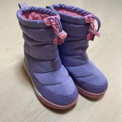 グラビス　スノーブーツ 19cm