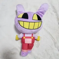 デジタルサーカス ジャックス プライズ ぬいぐるみ